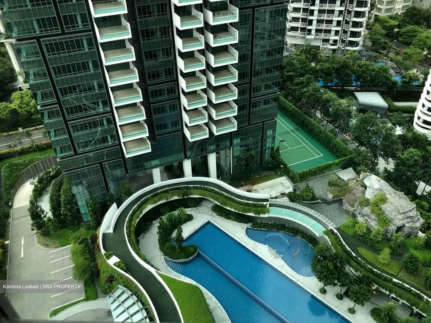 8 Saint Thomas (D9), Condominium #570535471